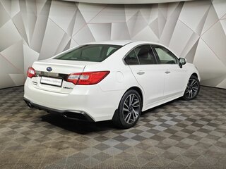 2019 Subaru Legacy VI Рестайлинг, белый, 2285150 рублей, вид 2