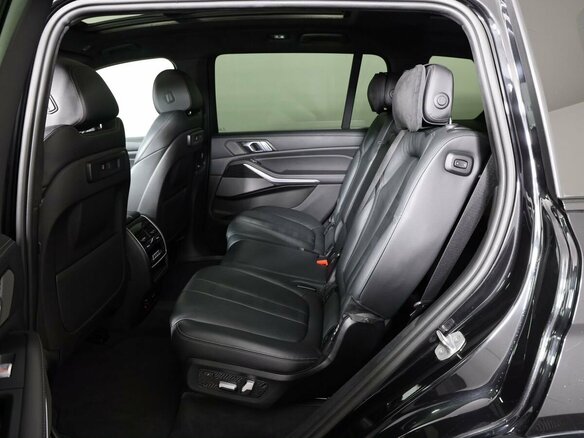 2020 BMW X7 30d I (G07), чёрный, 5025000 рублей - вид 12