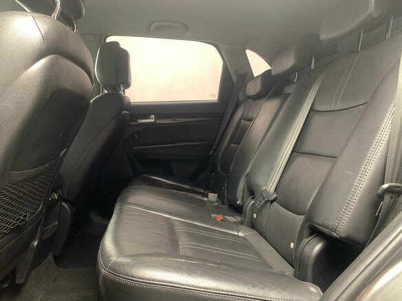 2012 Kia Sorento II Рестайлинг, серый, 1181000 рублей - вид 16