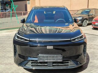 2026 Geely Galaxy M7, чёрный, 3490000 рублей, вид 2