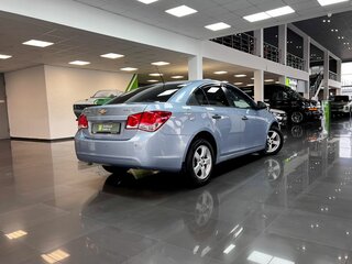 2010 Chevrolet Cruze I, серый, 695000 рублей, вид 2