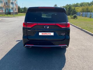 2021 GAC GN8 I, чёрный, 2500000 рублей, вид 4