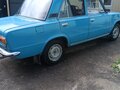 1985 Lada (ВАЗ) 21013, голубой, 130000 рублей - вид 4