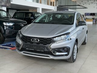 2026 Lada (ВАЗ) Iskra, серебристый, 1517000 рублей, вид 1