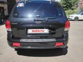 2008 Hyundai Santa Fe Classic Classic, чёрный, 880000 рублей - вид 4