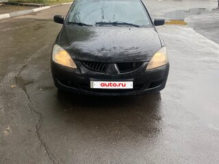 2005 Mitsubishi Lancer IX, чёрный, 250000 рублей, вид 1