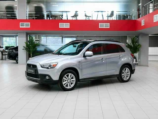 Mitsubishi ASX I