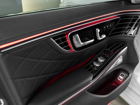 2026 Mercedes-Benz S-Класс 580 Long 4MATIC VII (W223) Рестайлинг, белый, 35355800 рублей - вид 26