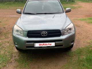 2008 Toyota RAV4 III (XA30), зелёный, 1050000 рублей, вид 1