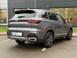 2023 Chery Tiggo 8 I Рестайлинг, серый, 2200000 рублей, вид 5