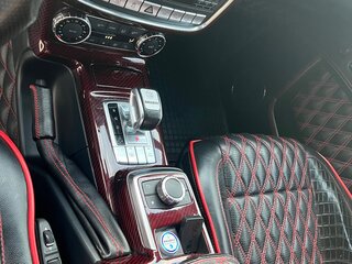 2015 Mercedes-Benz G-Класс AMG Brabus 700 I (W463) Рестайлинг 3, чёрный, 8000000 рублей, вид 4