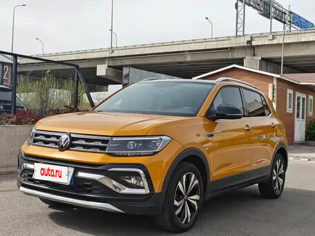 Volkswagen T-Cross I (China Market)