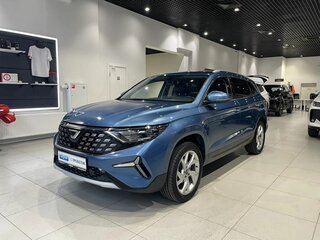 2022 Jetta VS7 I Рестайлинг 1, синий, 1998000 рублей, вид 1