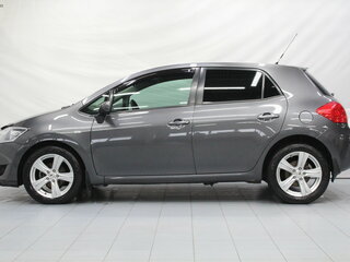 2008 Toyota Auris I, серый, 639000 рублей, вид 2