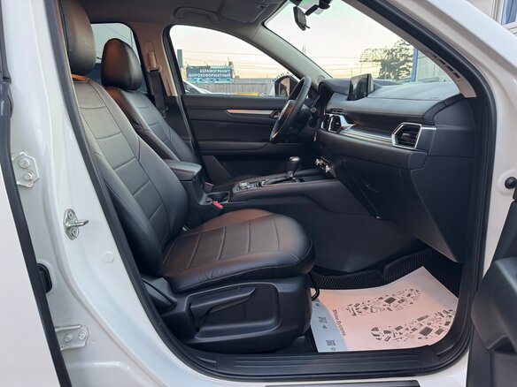 2019 Mazda CX-5 II, белый, 2250000 рублей - вид 22