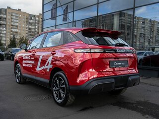 2026 Tenet Plus L4, красный, 2540000 рублей, вид 4