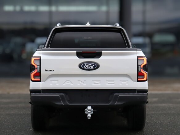 2026 Ford Ranger T6.2, белый - вид 5
