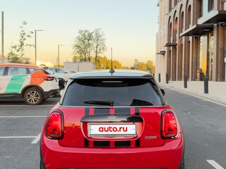 2018 Mini Hatch Cooper III (F55/F56), красный, 1700000 рублей, вид 5