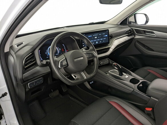 2022 Haval F7x I Рестайлинг, белый, 1950000 рублей - вид 15