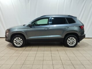 2020 Skoda Karoq I, серебристый, 2250000 рублей, вид 4