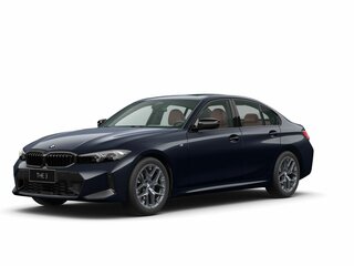 2024 BMW 3 серии Long 330Li VII (G2x) Рестайлинг 2, чёрный, 6250000 рублей, вид 1