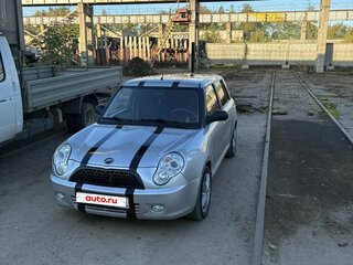 2012 Lifan Smily I (320), серебристый, 250000 рублей, вид 3
