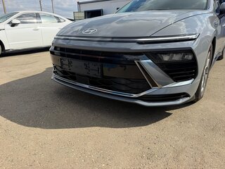 2023 Hyundai Sonata VIII (DN8) Рестайлинг, серый, 2550000 рублей, вид 2