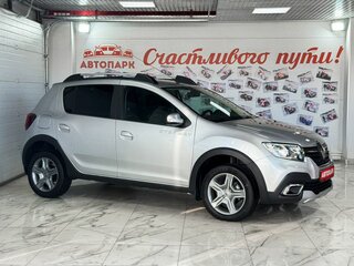 2019 Renault Sandero Stepway II Рестайлинг, серый, 1499000 рублей, вид 1