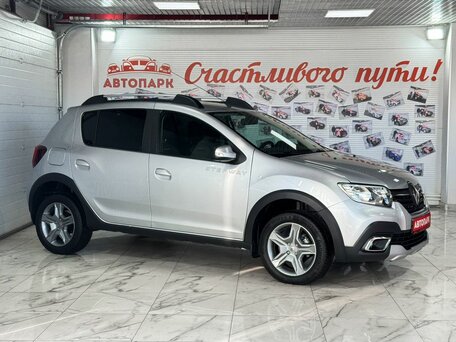 Renault Sandero II Рестайлинг