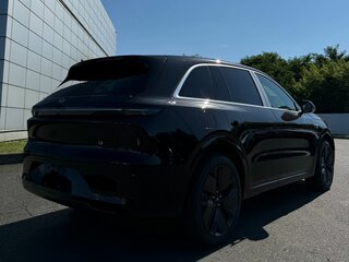 2025 Li Auto (Lixiang) L6 I, чёрный, 8890000 рублей, вид 4