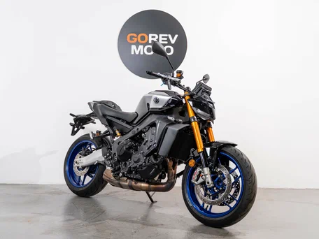 2026 Yamaha MT-09 (FZ-09), чёрный, 1490000 рублей, вид 3