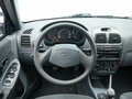 2008 Hyundai Accent ТагАЗ II, чёрный - вид 6