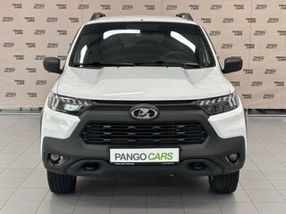 2024 Lada (ВАЗ) Niva Travel I, белый, 1054000 рублей, вид 2