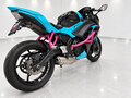 2022 Kawasaki Ninja 650, чёрный, 786007 рублей - вид 10