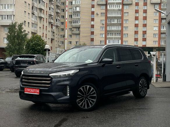 2022 Exeed VX I, серый, 2029000 рублей - вид 1