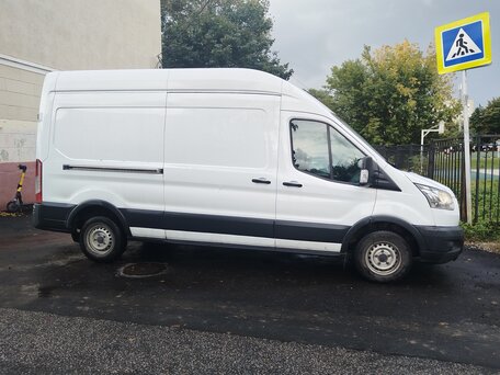 2016 Ford Transit, белый, 1790000 рублей, вид 4