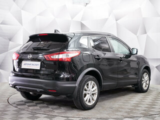 2017 Nissan Qashqai II, чёрный, 1541000 рублей, вид 5