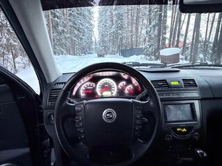 2012 SsangYong Rexton III, чёрный, 1300000 рублей, вид 4