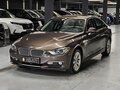 2014 BMW 3 серии 320d xDrive VI (F3x), коричневый, 2280000 рублей - вид 2