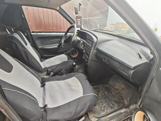 2008 Lada (ВАЗ) 2115, зелёный, 110000 рублей, вид 5