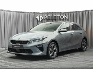 2019 Kia Ceed III, серебристый, 1990000 рублей, вид 1
