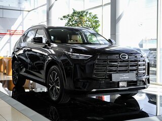 2026 GAC GS4, чёрный, 3949000 рублей, вид 2