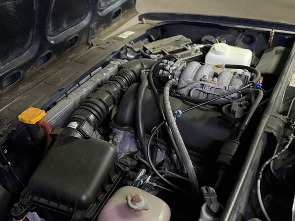 2011 Lada (ВАЗ) 2104, синий, 245000 рублей - вид 11