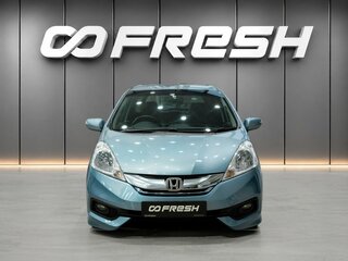 2013 Honda Fit Shuttle I, синий, 1050000 рублей, вид 3