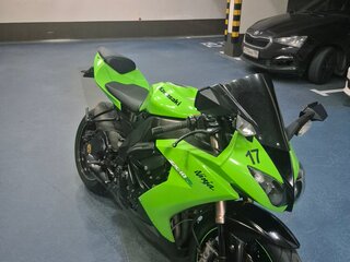 Kawasaki ZX-10R Ninja