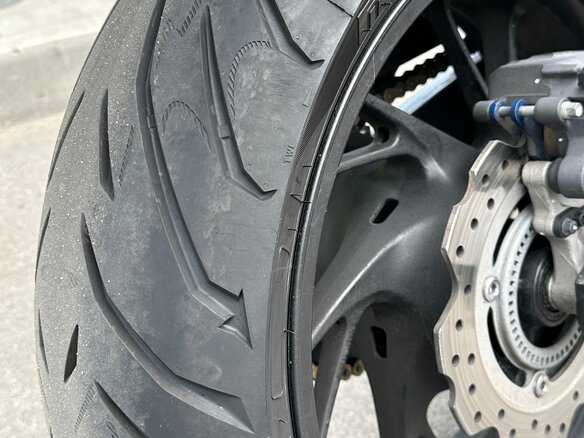 2018 Honda CBR 650F, красный, 710000 рублей - вид 5