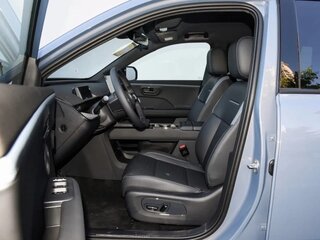 2026 Toyota bZ3X 50 kWh, синий, 2895000 рублей, вид 4