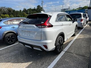 2023 Mitsubishi Eclipse Cross I Рестайлинг, белый, 2190099 рублей, вид 2