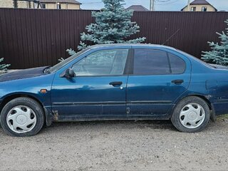 1998 Nissan Primera II (P11), синий, 70000 рублей, вид 4