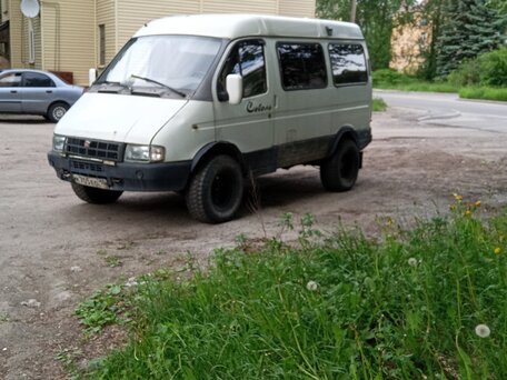 2000 ГАЗ Соболь (2217), белый, 160000 рублей, вид 1